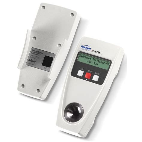 reichert digital refractometer manual